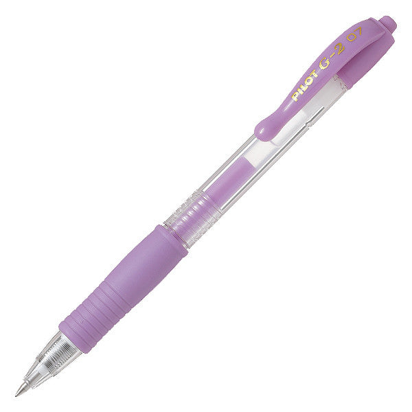Pix cu gel Pilot G2 0.7 - Argintiu -  din categoria , potrivit pentru uz profesional si hobby, produs original disponibil din stoc