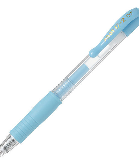 Pix cu gel Pilot G2 0.7 - Roz Pastel -  din categoria , excelent pentru proiecte artistice si craft, produs original disponibil din stoc
