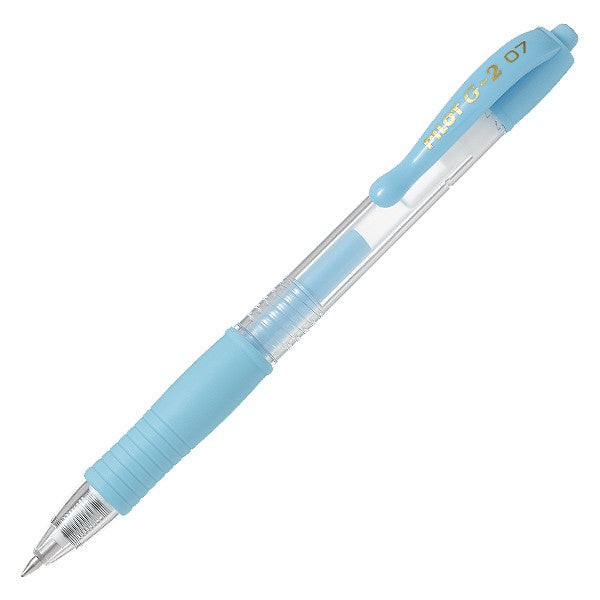 Pix cu gel Pilot G2 0.7 - Roz Pastel -  din categoria , excelent pentru proiecte artistice si craft, produs original disponibil din stoc
