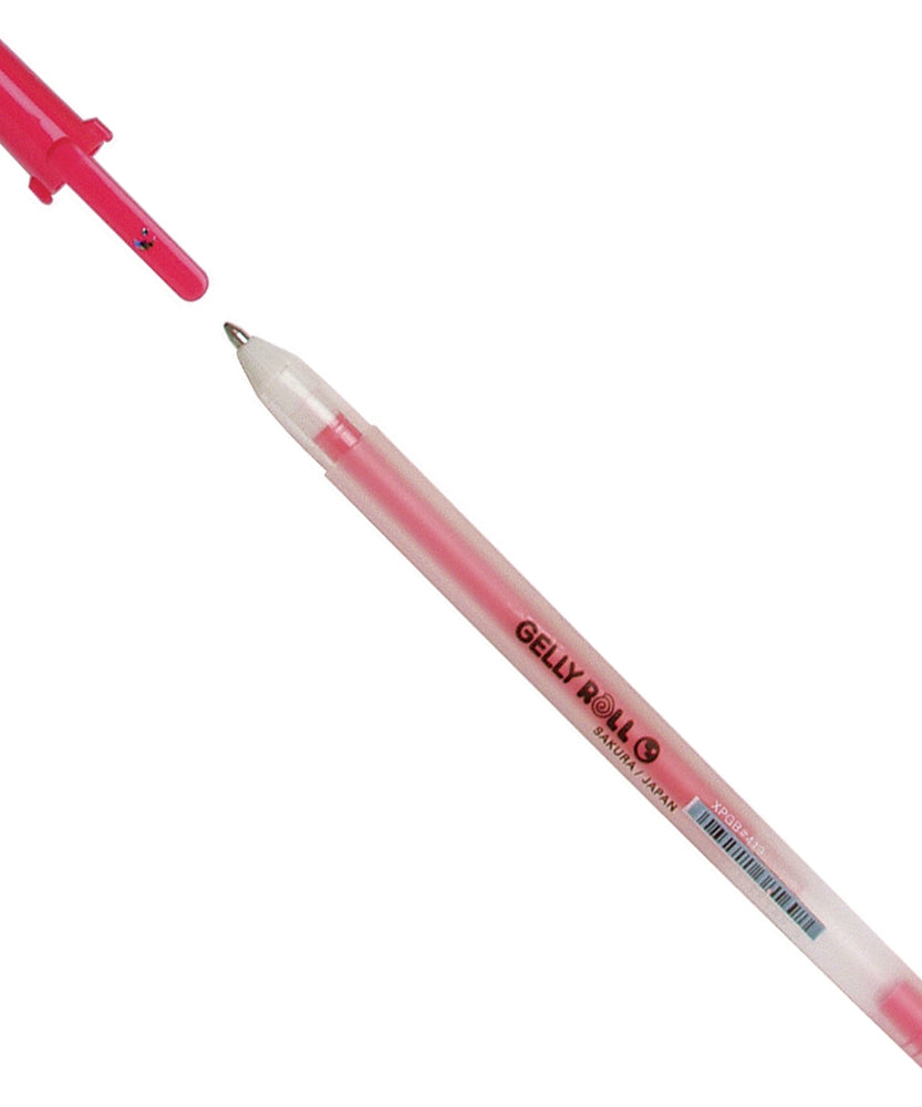Pix Sakura Gelly Roll Moonlight - Fluo Yellow -  din categoria , util pentru elevi, studenti si profesori, produs original disponibil din stoc
