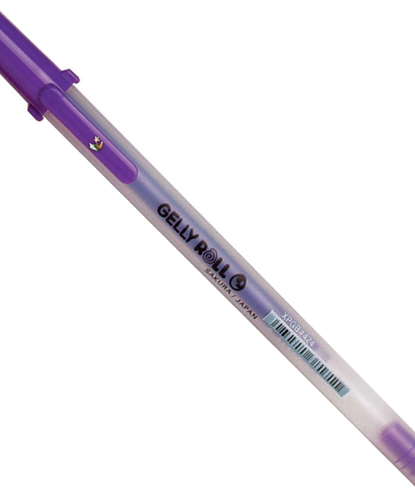 Pix Sakura Gelly Roll Moonlight - Red -  din categoria , ideal pentru scoala si teme zilnice, calitate premium pentru rezultate excelente