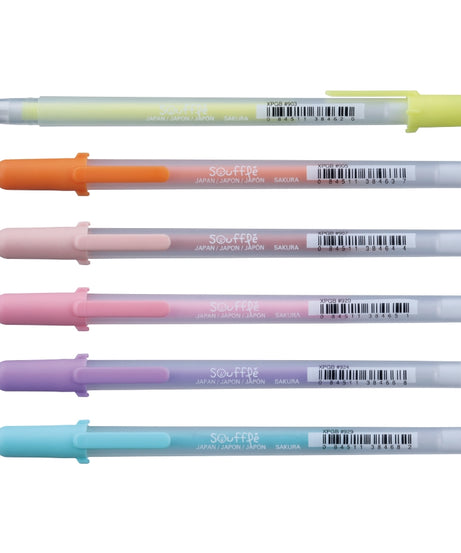 Pix Sakura Gelly Roll Souffle