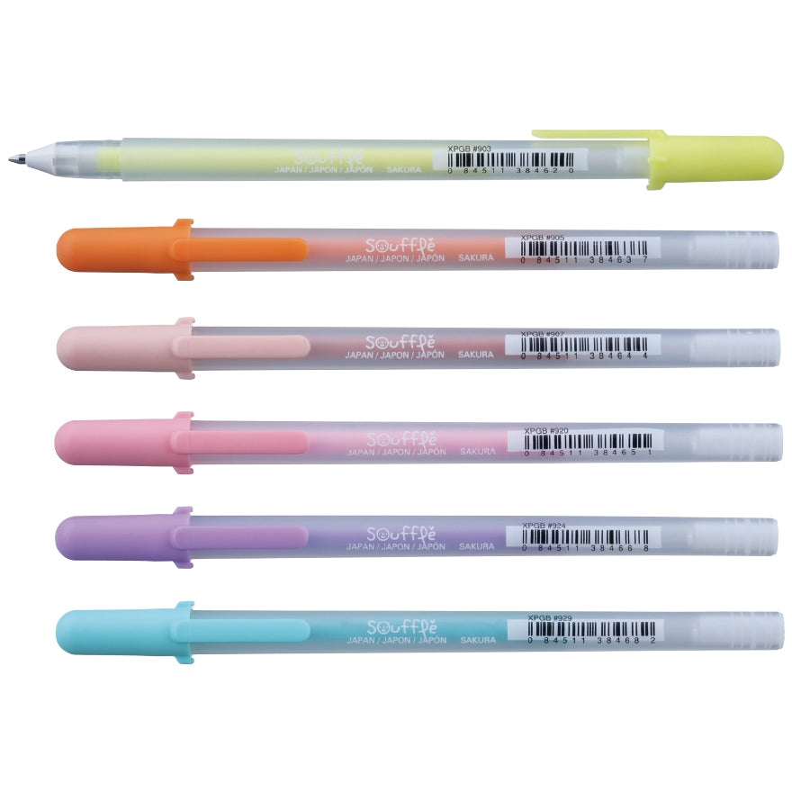 Pix Sakura Gelly Roll Souffle