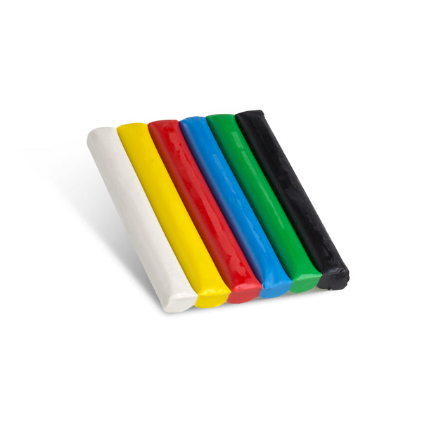 Plastilina 6 culori Primo