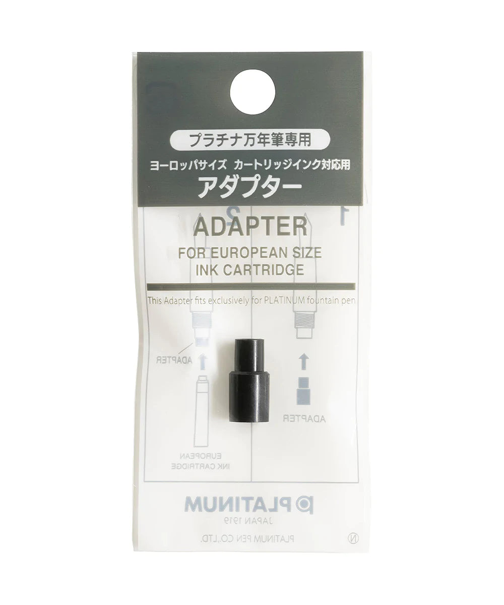 Adaptor cartuse standard Platinum Pen