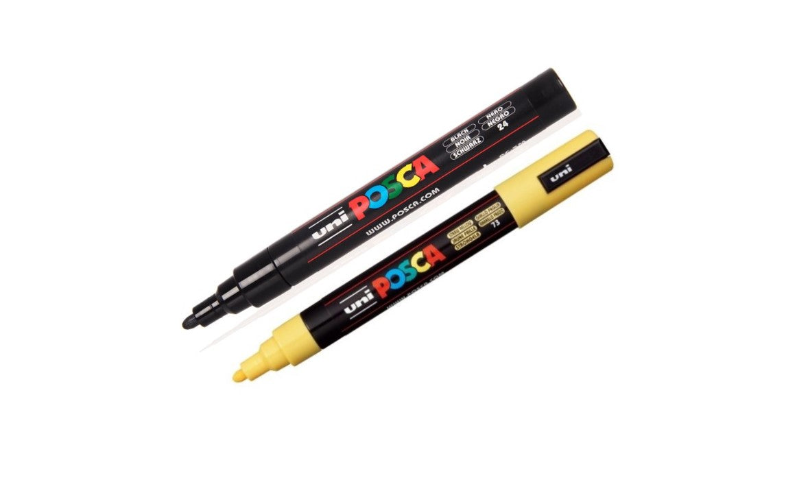 marker posca 5m