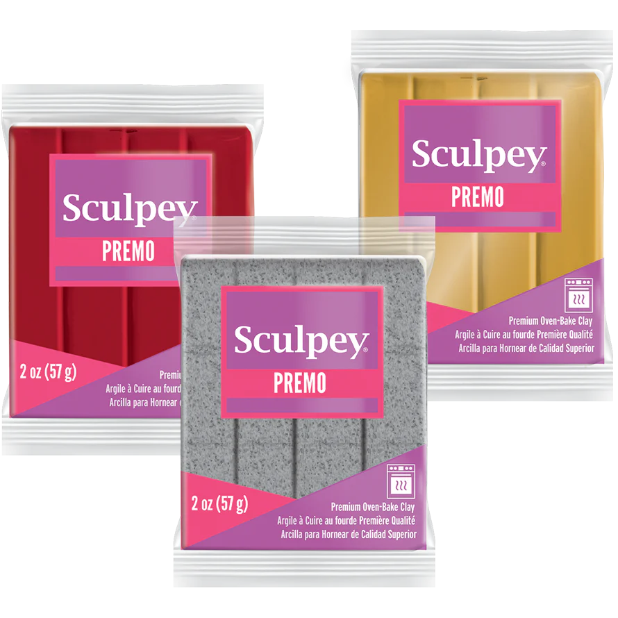 Pasta polimerica Sculpey Premo