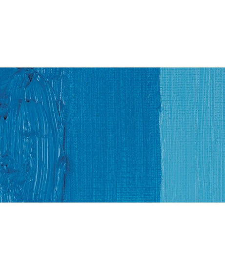 Culori ulei solubile in apa Cobra Study 40 ml - Turquoise Blue -  din categoria , util pentru elevi, studenti si profesori, pret avantajos in magazin online