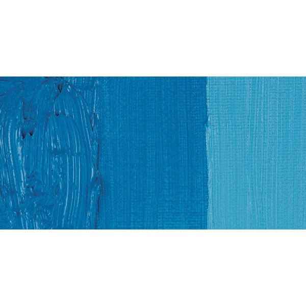 Culori ulei solubile in apa Cobra Study 40 ml - Turquoise Blue -  din categoria , util pentru elevi, studenti si profesori, pret avantajos in magazin online