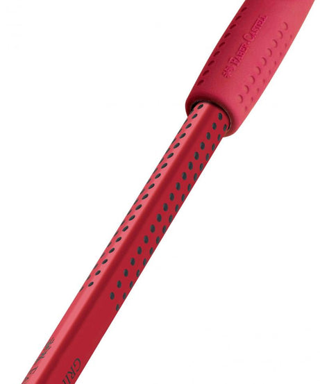 radiera capac cu grip faber castell