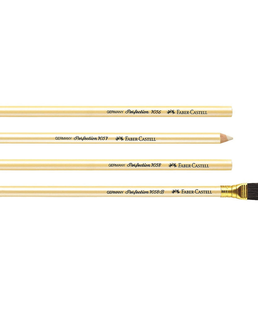 Radiera creion Faber-Castell Perfection