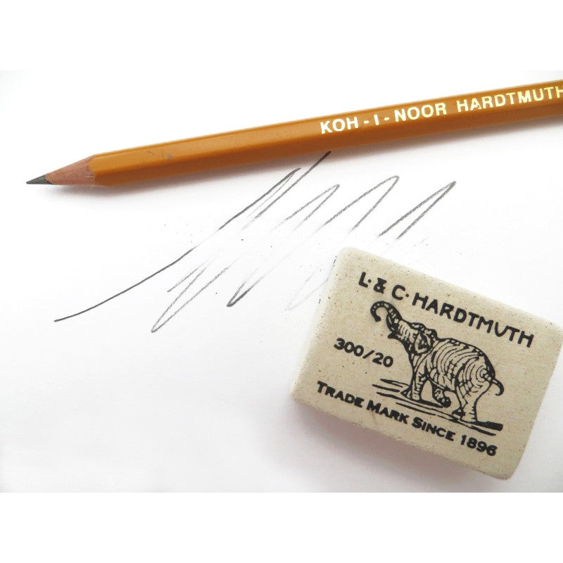 radiera din cauciuc natural Elefant