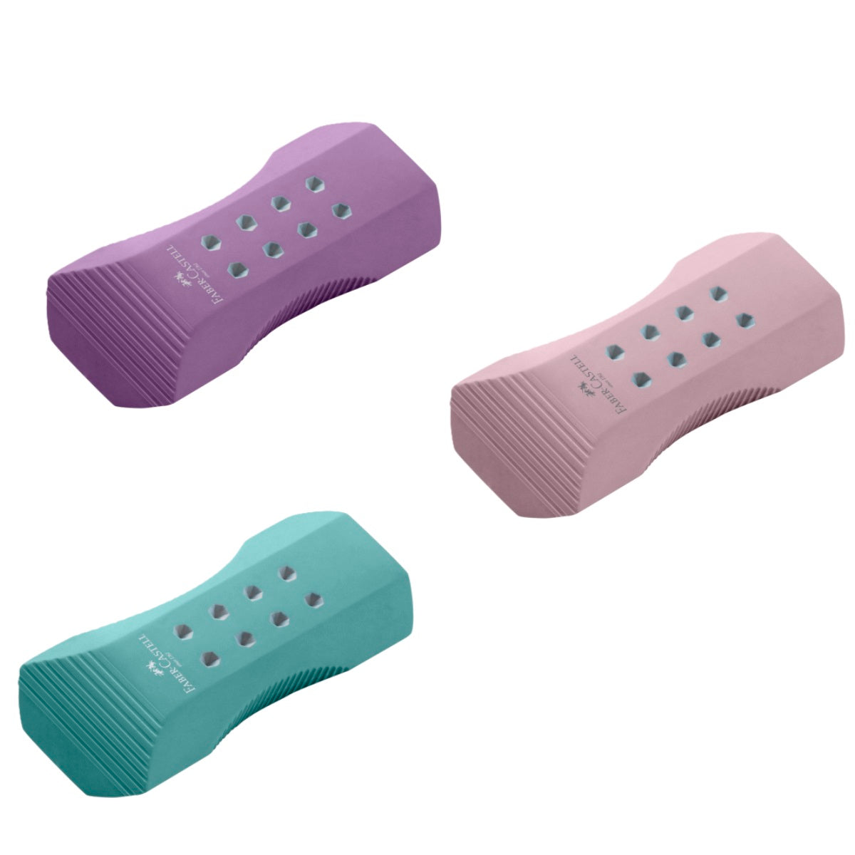 Radiera creion roll on Sparkle Faber-Castell