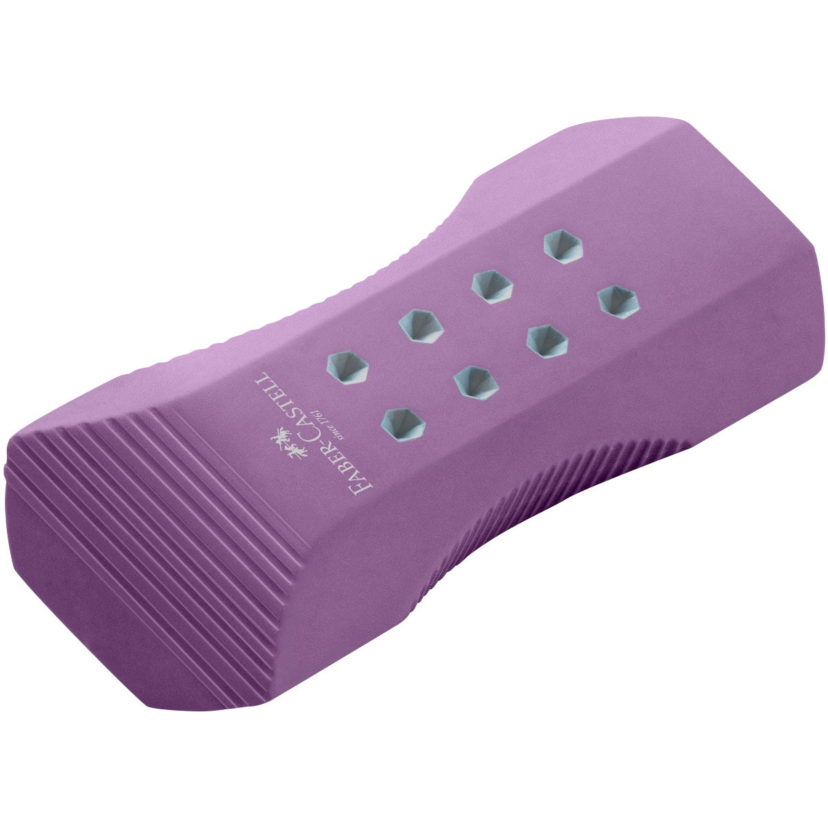 Radiera creion roll on Sparkle Faber-Castell