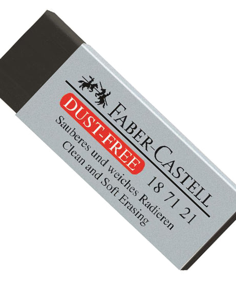 Guma de sters Dust free faber