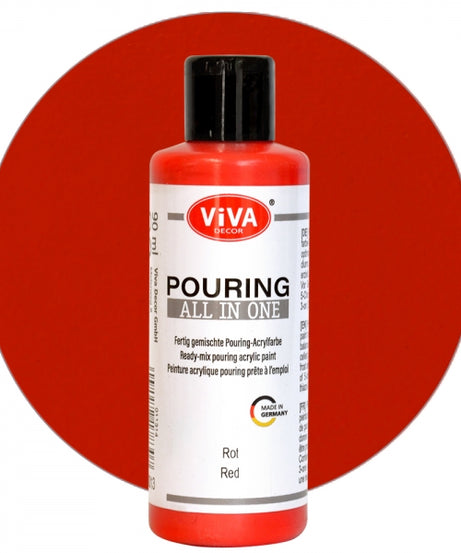 Culori Pouring Viva Decor