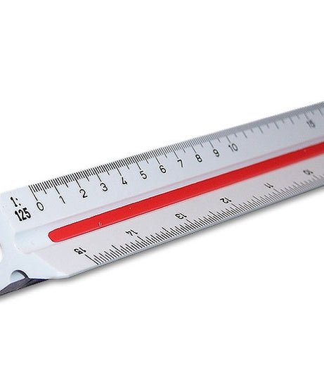 RIGLA SCALARA 30CM