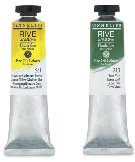 Culori ulei Sennelier Rive Gauche