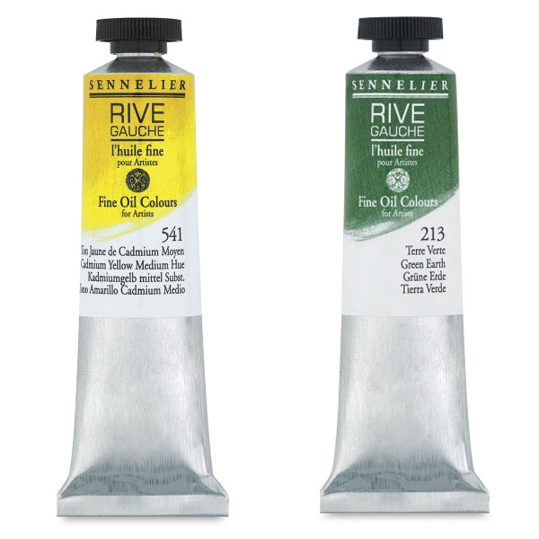 Culori ulei Sennelier Rive Gauche