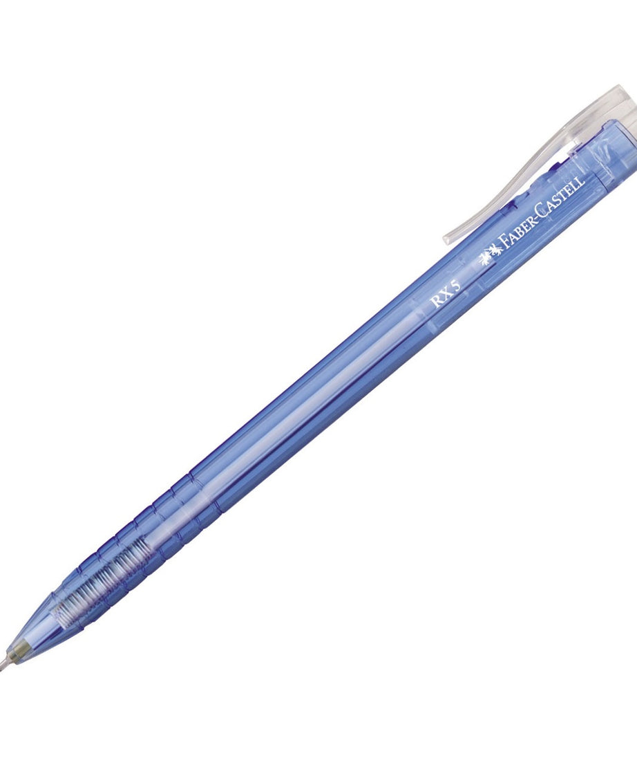 Roller 0.5 mm Semi-Gel cu mecanism RX5 Faber-Castell