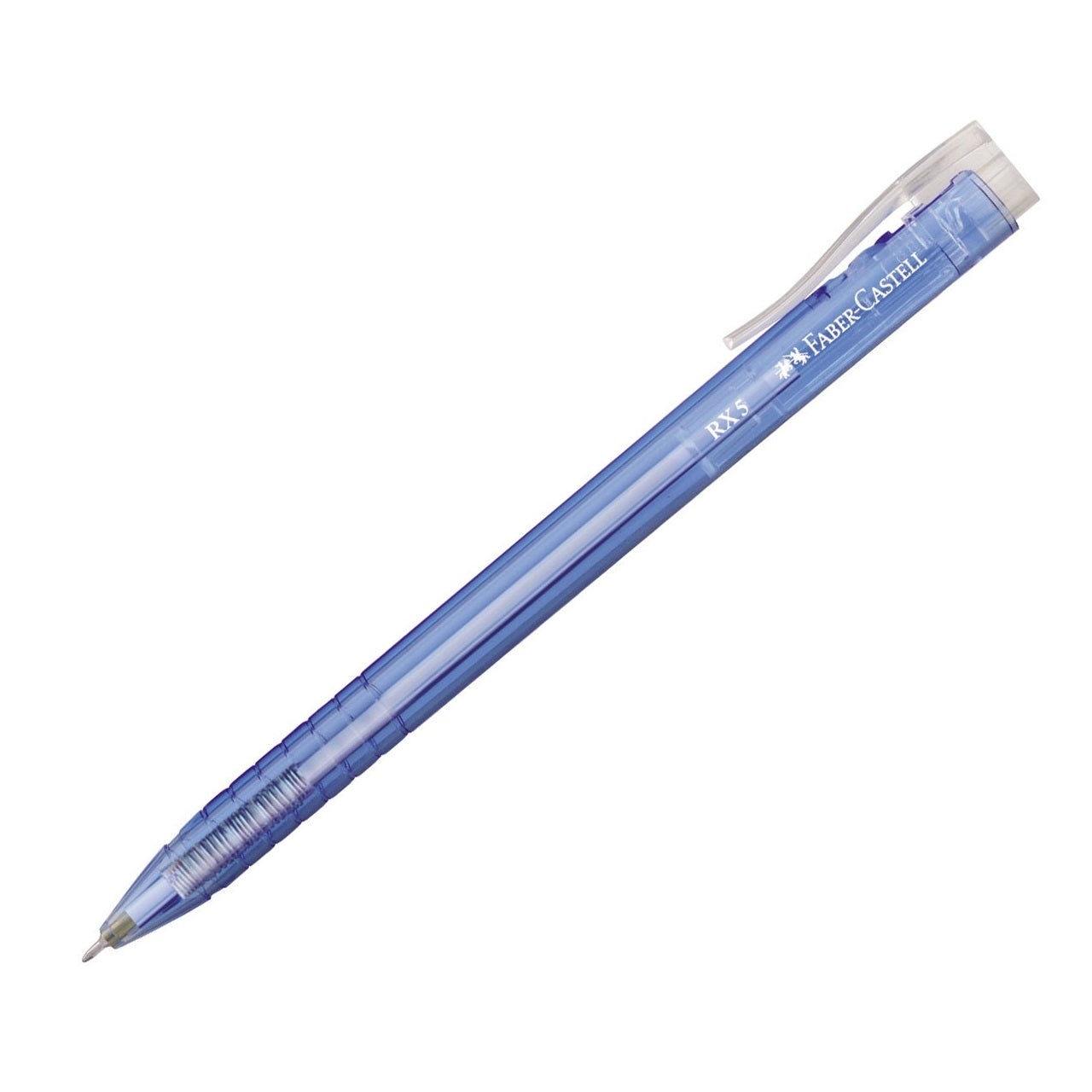 Roller 0.5 mm Semi-Gel cu mecanism RX5 Faber-Castell