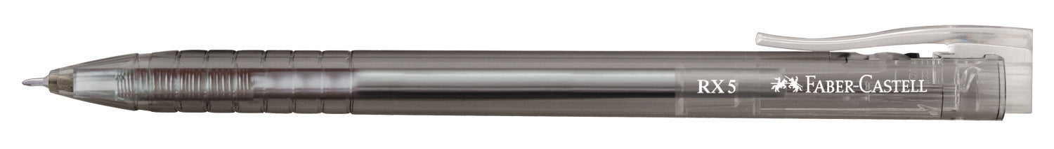 Roller 0.5 mm Semi-Gel cu mecanism RX5 Faber-Castell