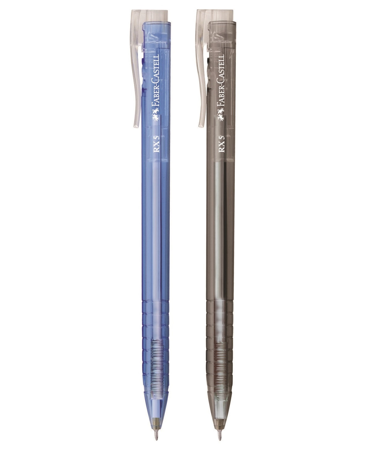 Roller 0.5 mm Semi-Gel cu mecanism RX5 Faber-Castell