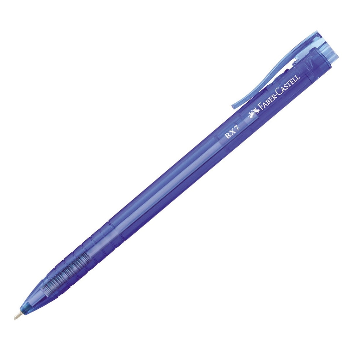 Roller 0.7 mm Semi-Gel cu mecanism RX7 Faber-Castell