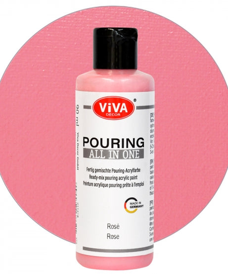 Culori Pouring Viva Decor