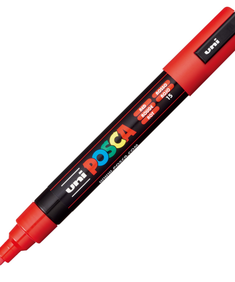ROSU FLUORESCENT -  din categoria , recomandat pentru desen si activitati creative, alegere inspirata pentru papetarie moderna