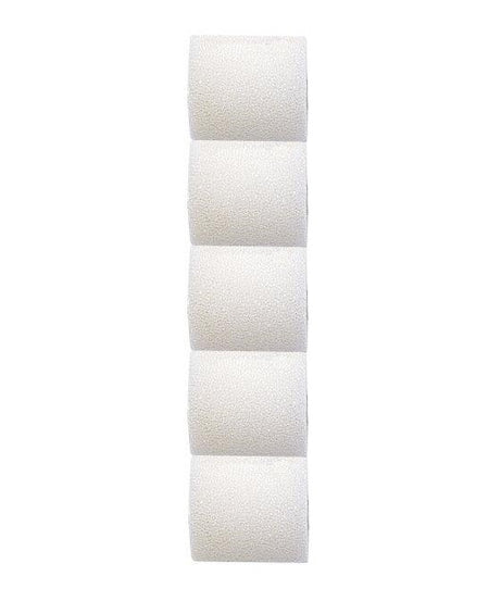 Set 5 rezerve roller burete 2.5cm maner plastic -  din categoria , potrivit pentru uz profesional si hobby, disponibil online cu livrare rapida