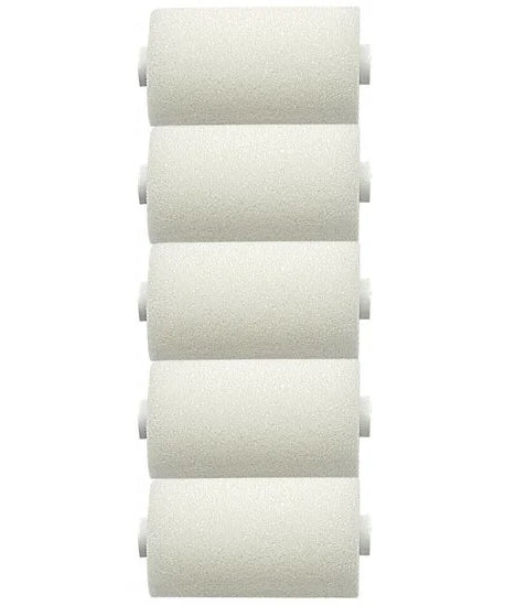 Set 5 rezerve roller burete 4.5cm maner plastic -  din categoria , perfect pentru birou si organizare eficienta, calitate premium pentru rezultate excelente
