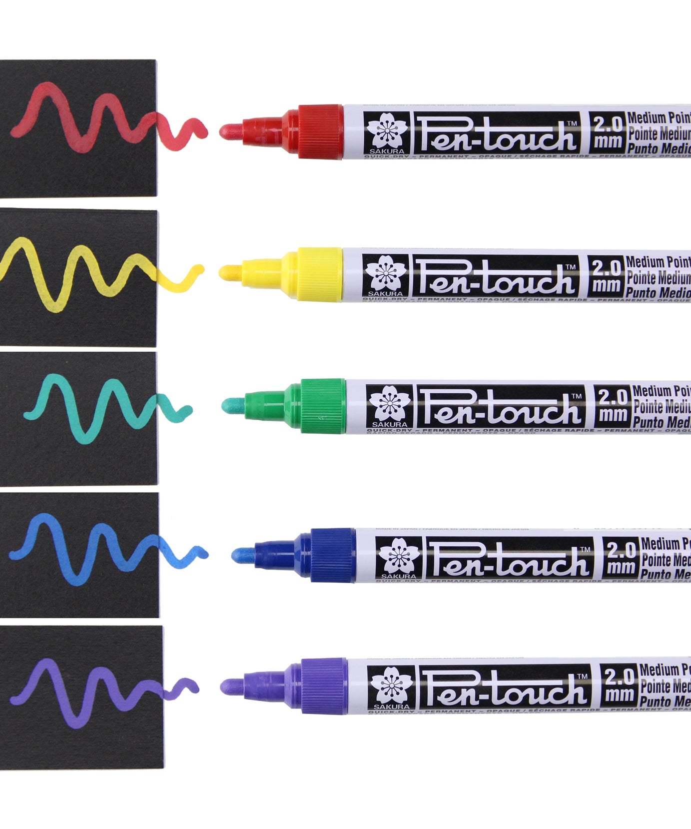 Markere Pen-Touch