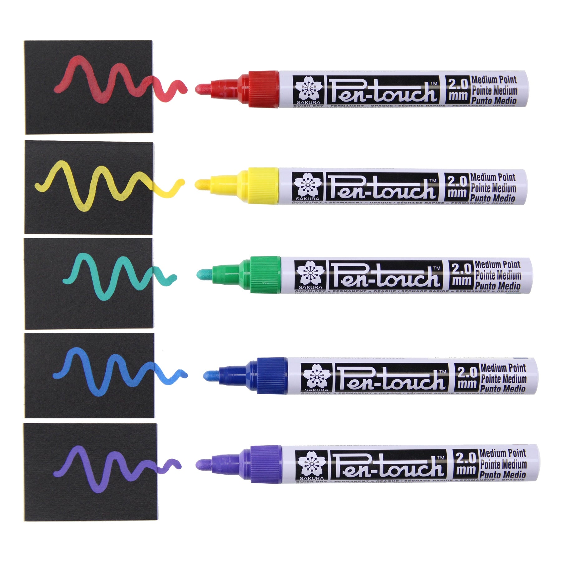 Markere Pen-Touch
