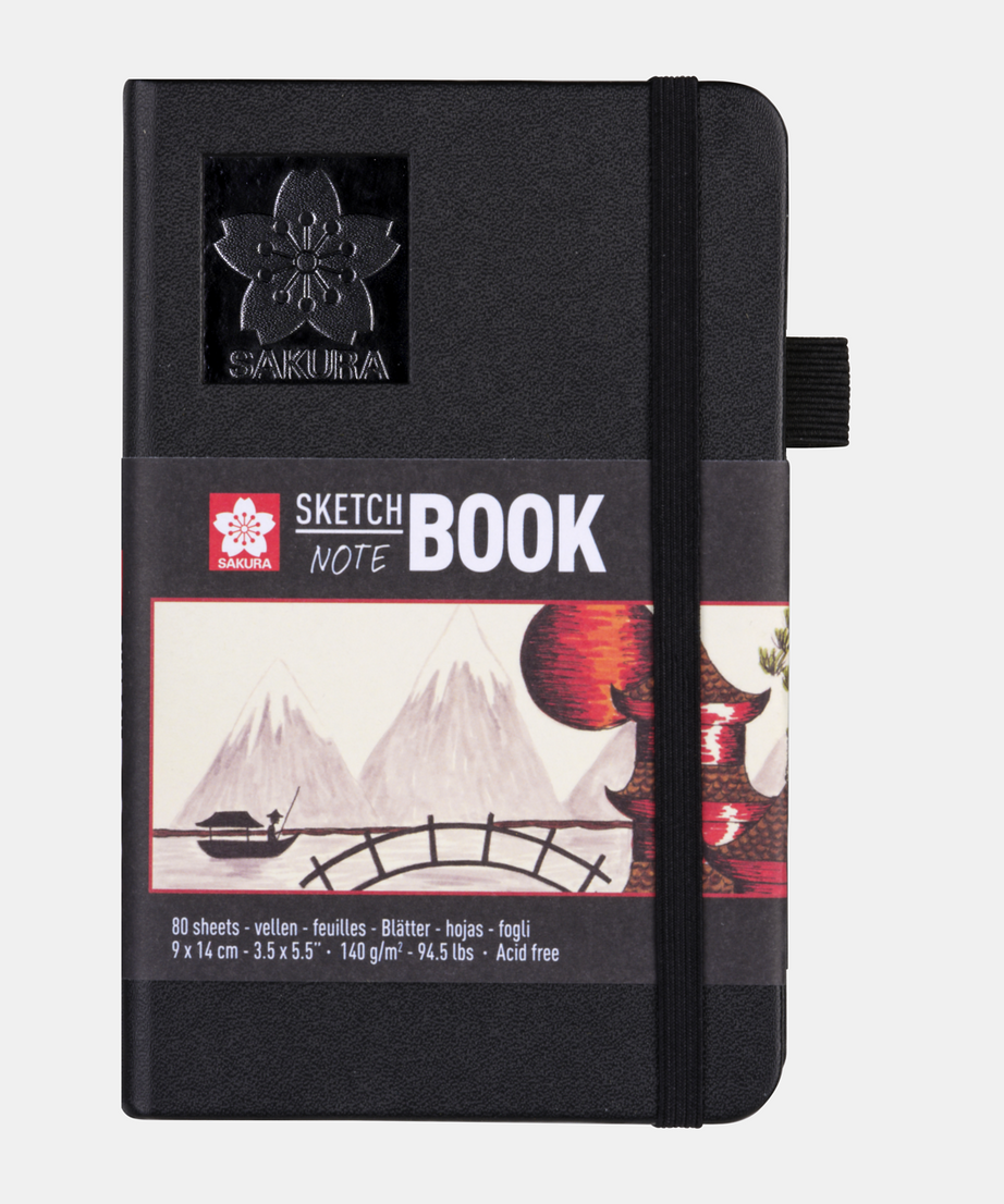Sakura Sketch - Note white paper - 12x12 cm -  din categoria , perfect pentru birou si organizare eficienta, pret avantajos in magazin online