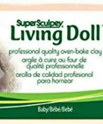 Pasta polimerica Sculpey Living Doll - Baby -  din categoria , perfect pentru birou si organizare eficienta, produs original disponibil din stoc