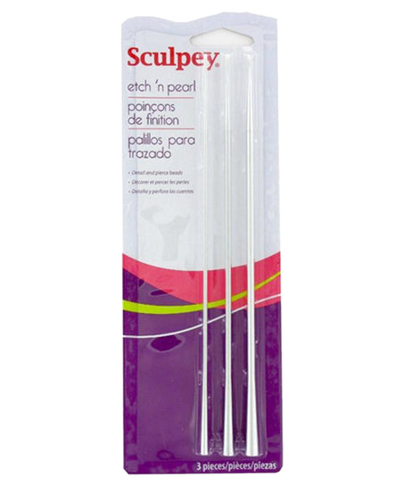 Set ace pentru pasta polimerica Sculpey