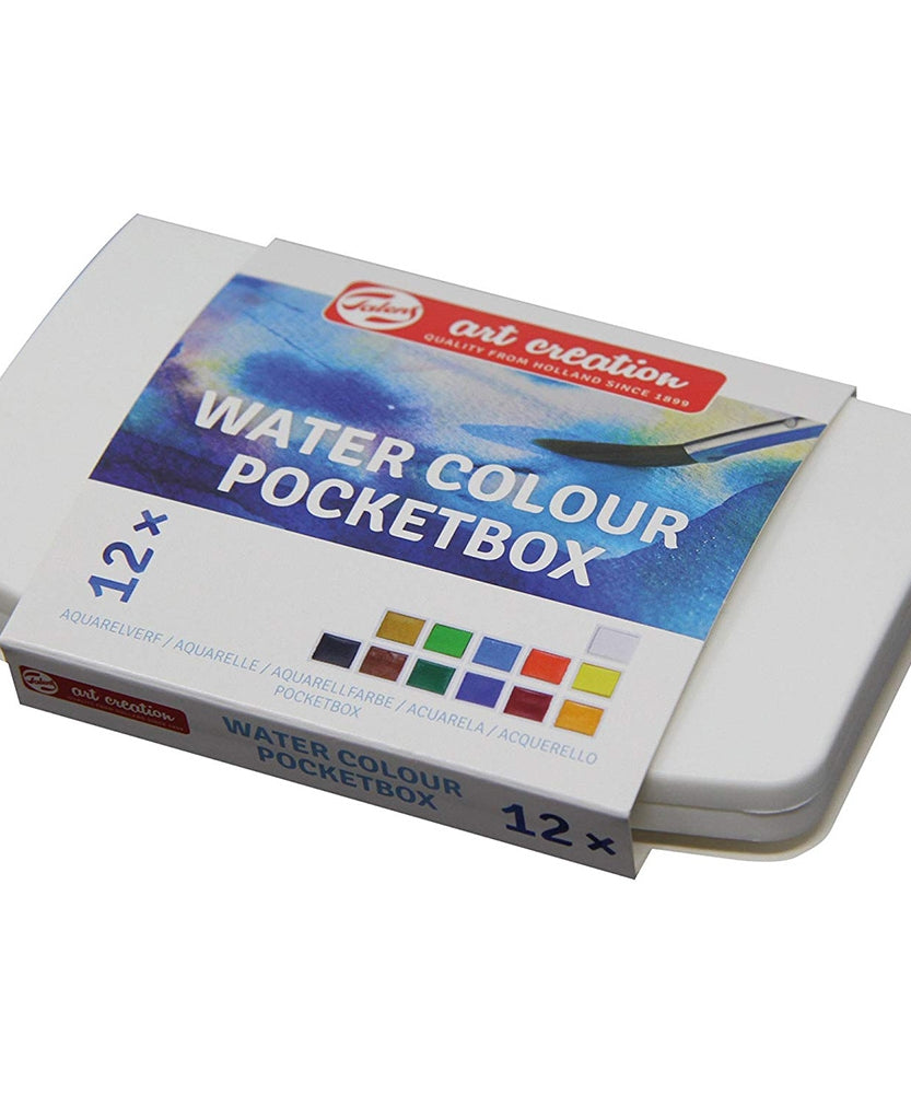 Set acuarele Art Creation Pocket Box