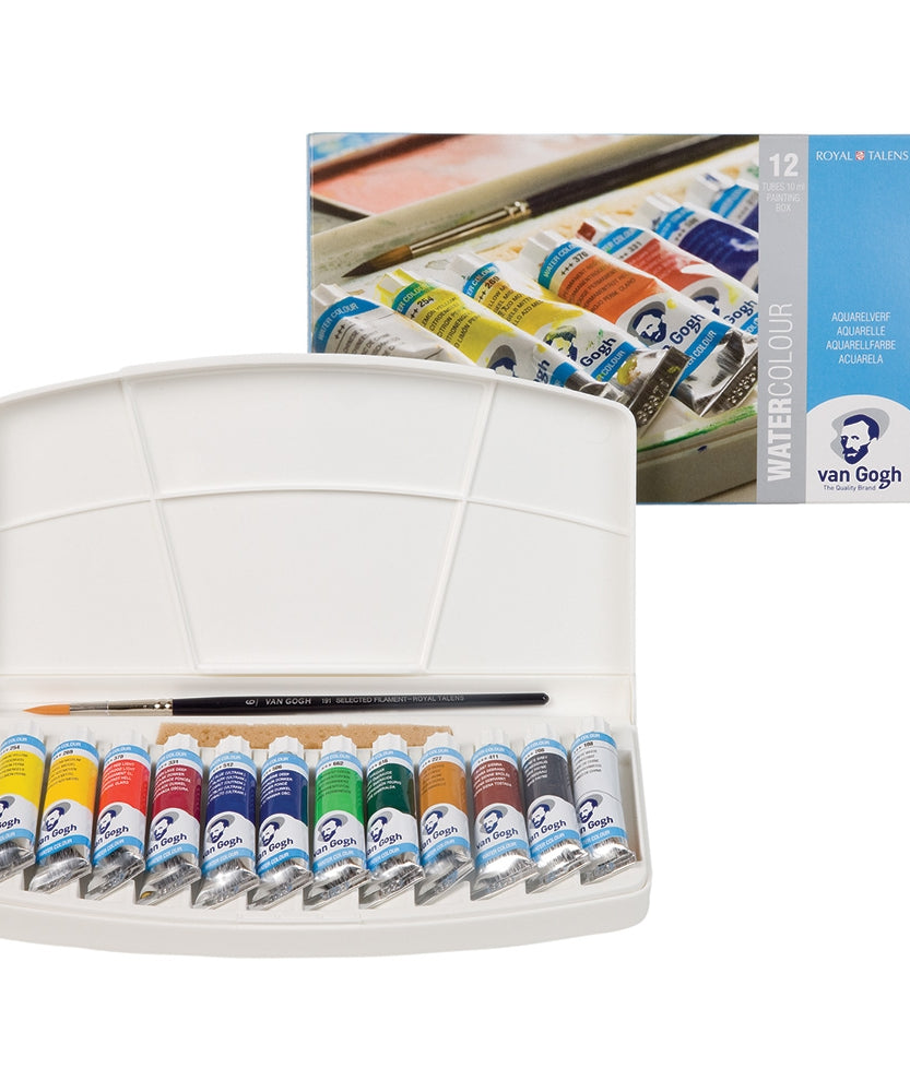 Set acuarele Van Gogh Plastic Set 0112
