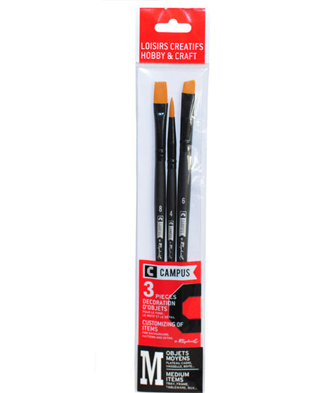 Set 3 pensule Campus Hobby M