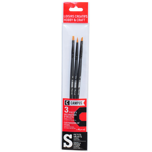 Set 3 pensule Campus Hobby S