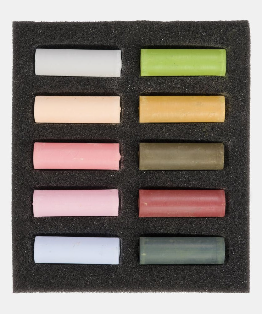 Seturi pastel uscat Rembrandt 10 x 1/2 - Highlights -  din categoria , excelent pentru proiecte artistice si craft, produs original disponibil din stoc