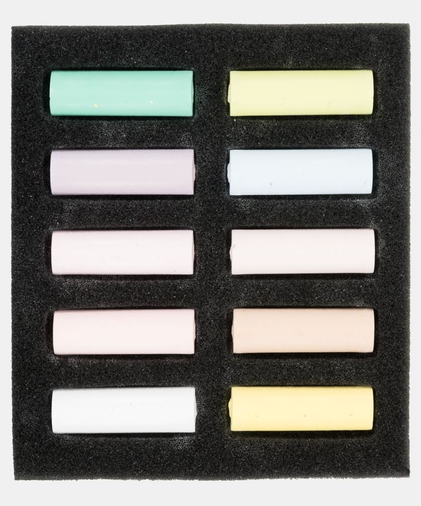 Seturi pastel uscat Rembrandt 10 x 1/2 - General Selection -  din categoria , potrivit pentru uz profesional si hobby, pret avantajos in magazin online