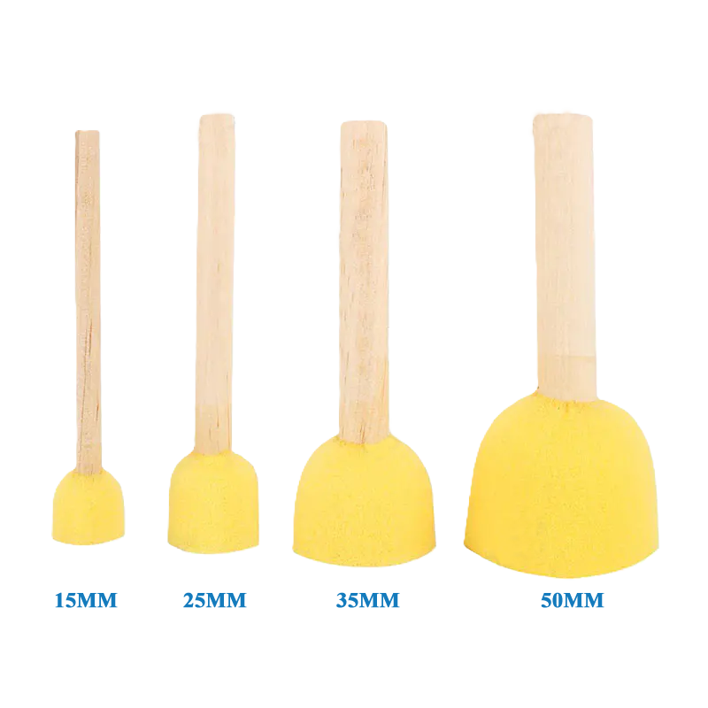 Pensula tip burete SinoArt