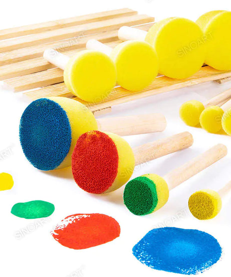 Pensula burete 35 mm -  din categoria , perfect pentru birou si organizare eficienta, alegere inspirata pentru papetarie moderna