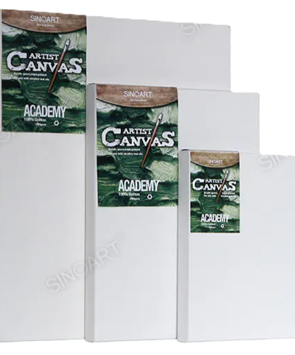 Set 2 panze pe sasiu de aceeasi dimensiune Sinoart