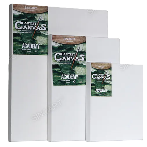 Acuarella - culori acrilice, accesorii papetarie, pensule, carioci si markere etc Set 2 panze pe sasiu 10x20cm - Set 2 panze pe sasiu de aceeasi dimensiune Sinoart din categoria , potrivit pentru uz profesional si hobby, disponibil online cu livrare rapida