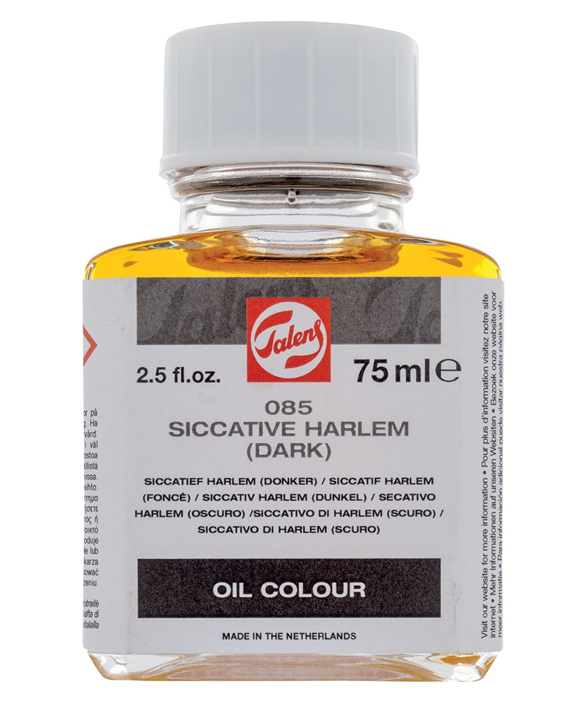 Sicativ Harlem Talens 085 - 75 ml.