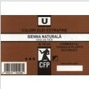 Culori ulei CFP 40 ml - sienna arsa -  din categoria , util pentru elevi, studenti si profesori, calitate premium pentru rezultate excelente