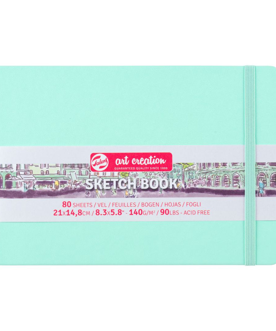 Sketchbook Talens Art Creation Mint